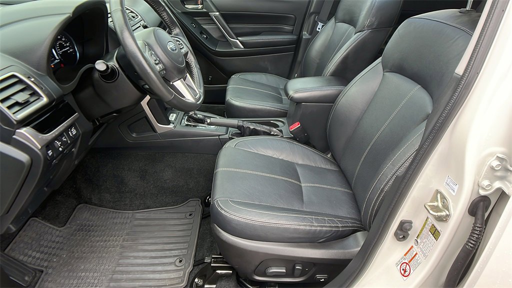 Used 2018 Subaru Forester 2.5i Touring w/ Popular Package #2 image 13