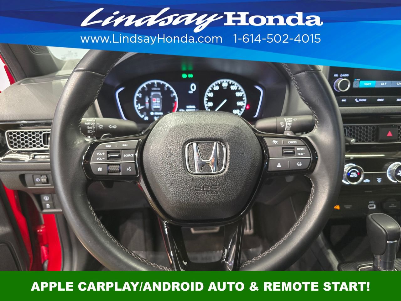 Used 2023 Honda Civic Sport image 15