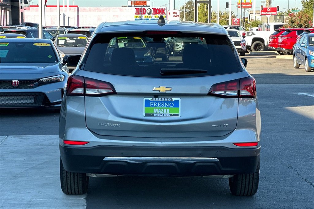Used 2024 Chevrolet Equinox LT image 7
