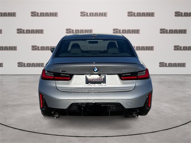 New 2026 BMW 330i xDrive Sedan w/ M Sport Package image 4