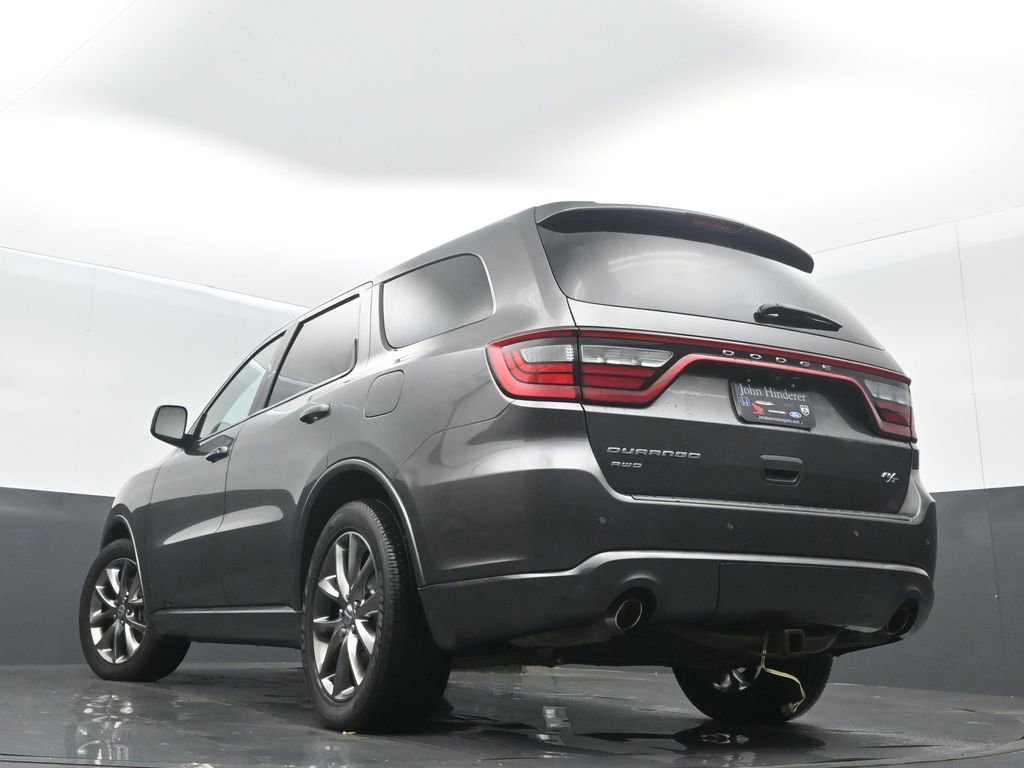 Used 2014 Dodge Durango R/T w/ Premium Nappa Leather Group AWD/4WD image 36