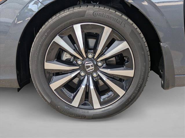 Certified 2024 Honda Civic EX-L image 7