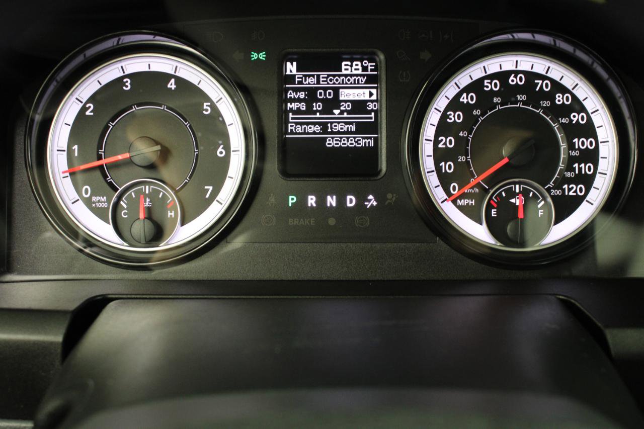 Used 2019 RAM 1500 Tradesman w/ Tradesman SXT Package AWD/4WD image 60