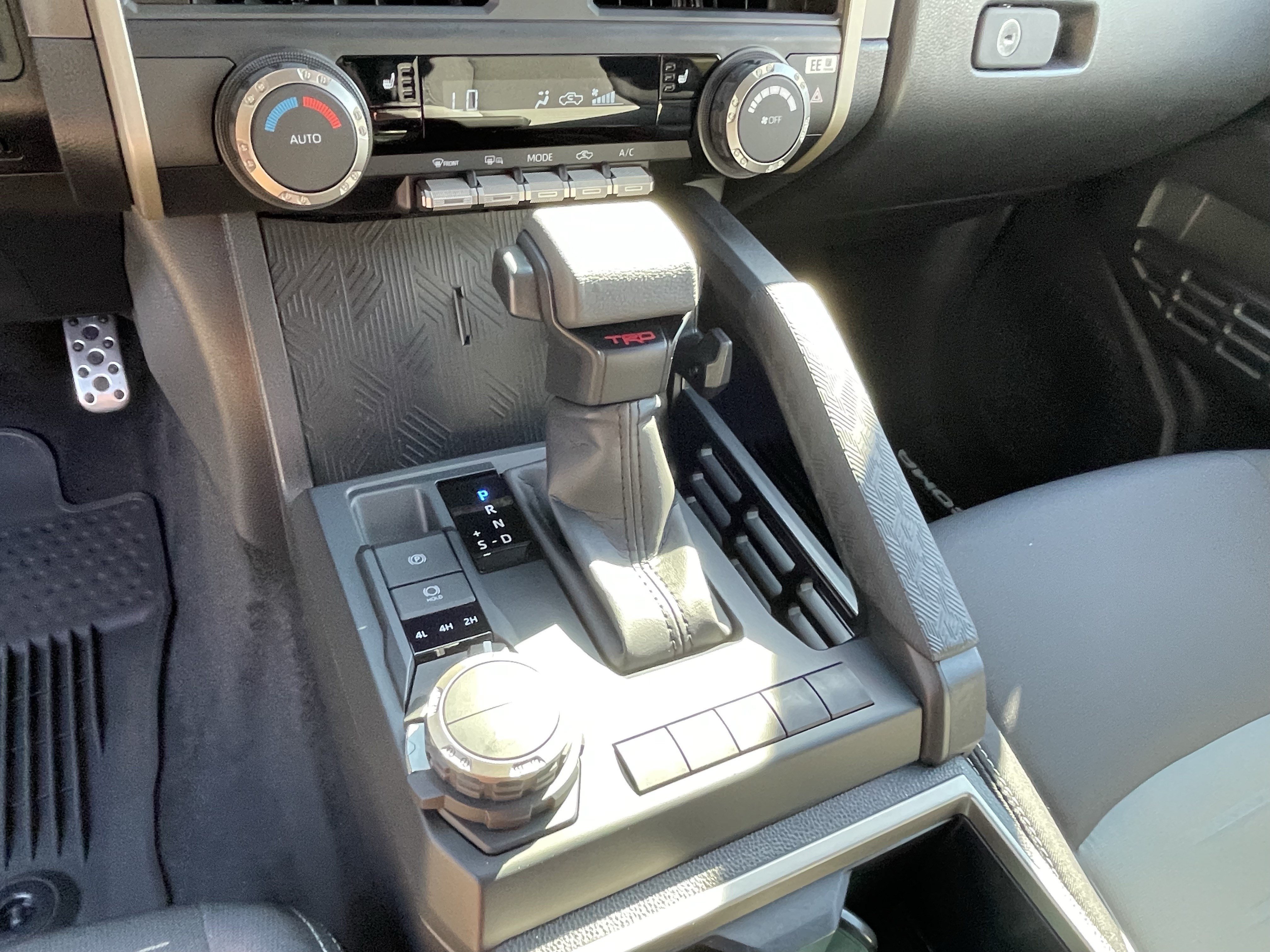 Certified 2026 Toyota Tacoma TRD Sport AWD/4WD image 23
