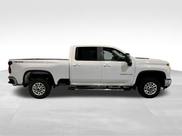 Certified 2025 Chevrolet Silverado 2500 LT w/ Convenience Package image 8