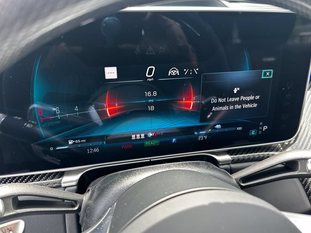New 2026 Mercedes-Benz S 63 AMG S image 31