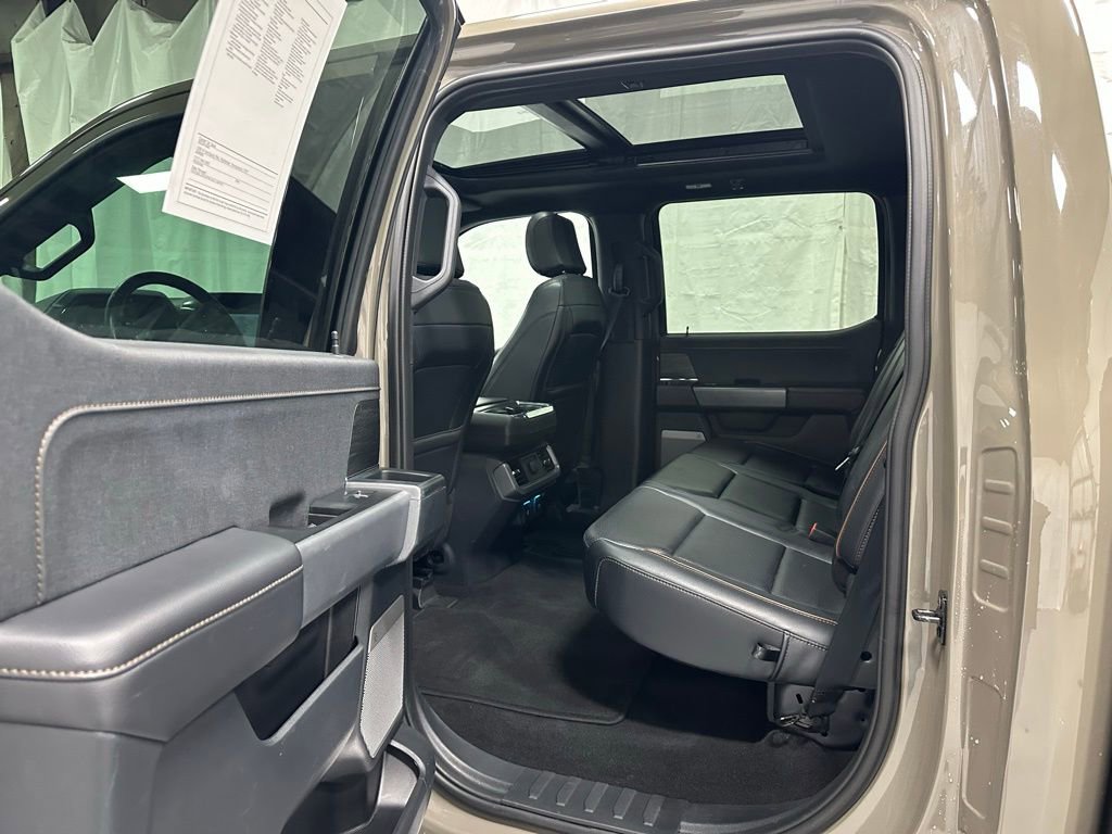 Used 2025 Ford F150 Lariat w/ Equipment Group 501A Mid AWD/4WD image 43