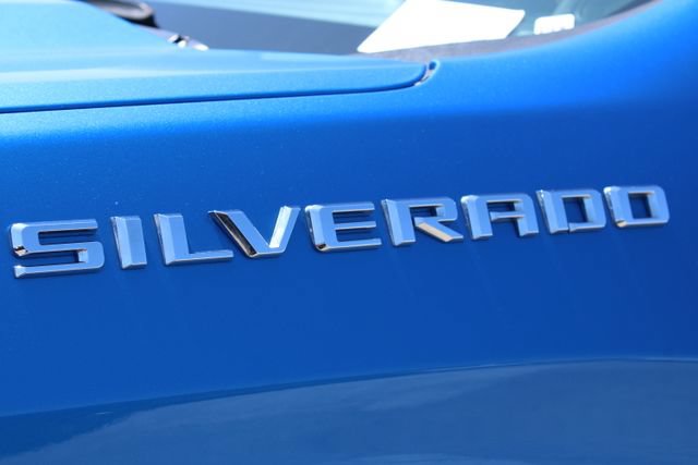 Used 2025 Chevrolet Silverado 1500 LT RWD image 16