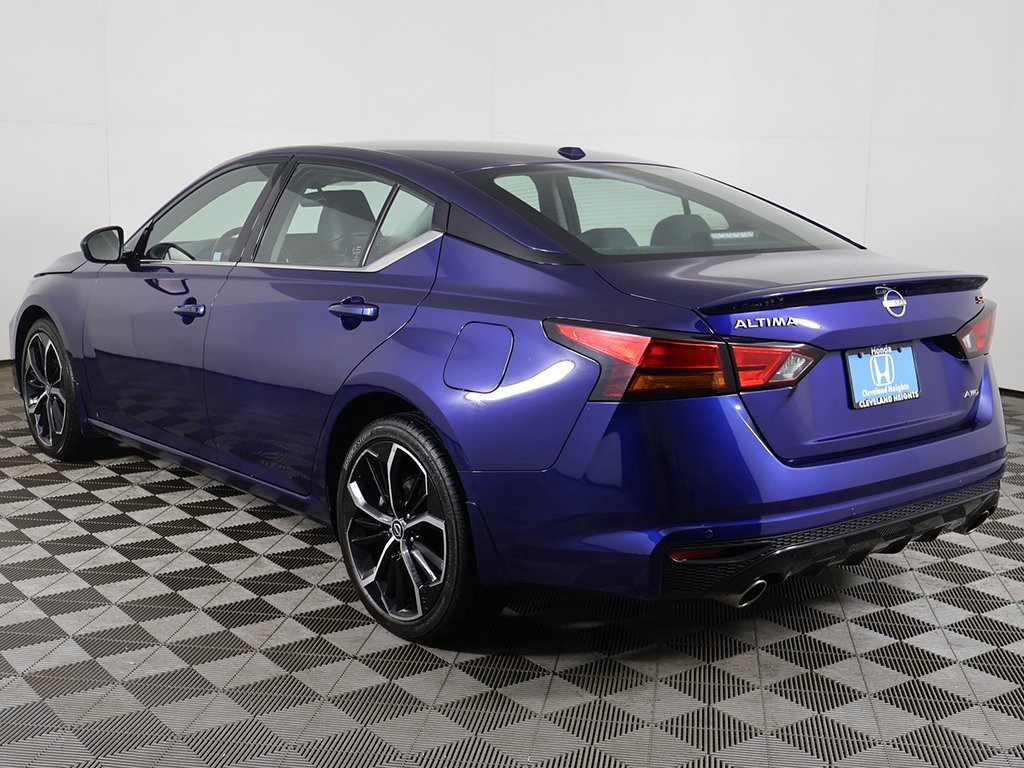 Used 2024 Nissan Altima 2.5 SR w/ SR Premium Package image 9