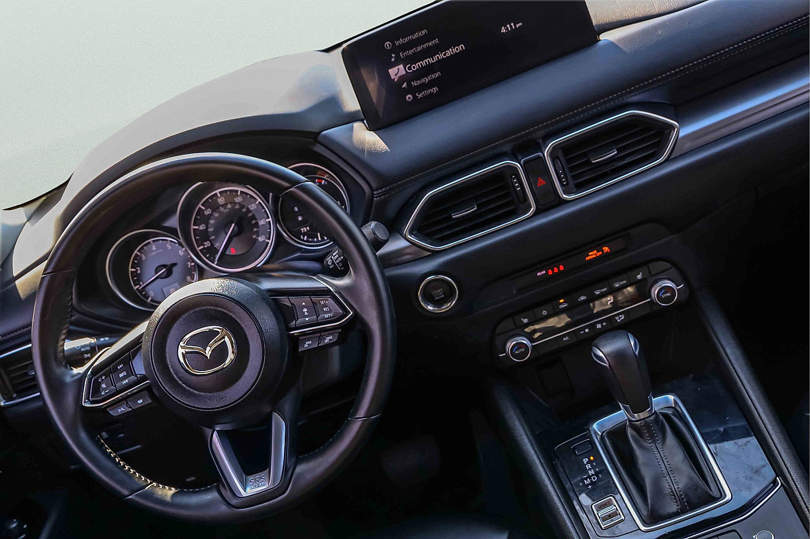 Used 2023 MAZDA CX-5 AWD 2.5 S w/ Select Package image 20