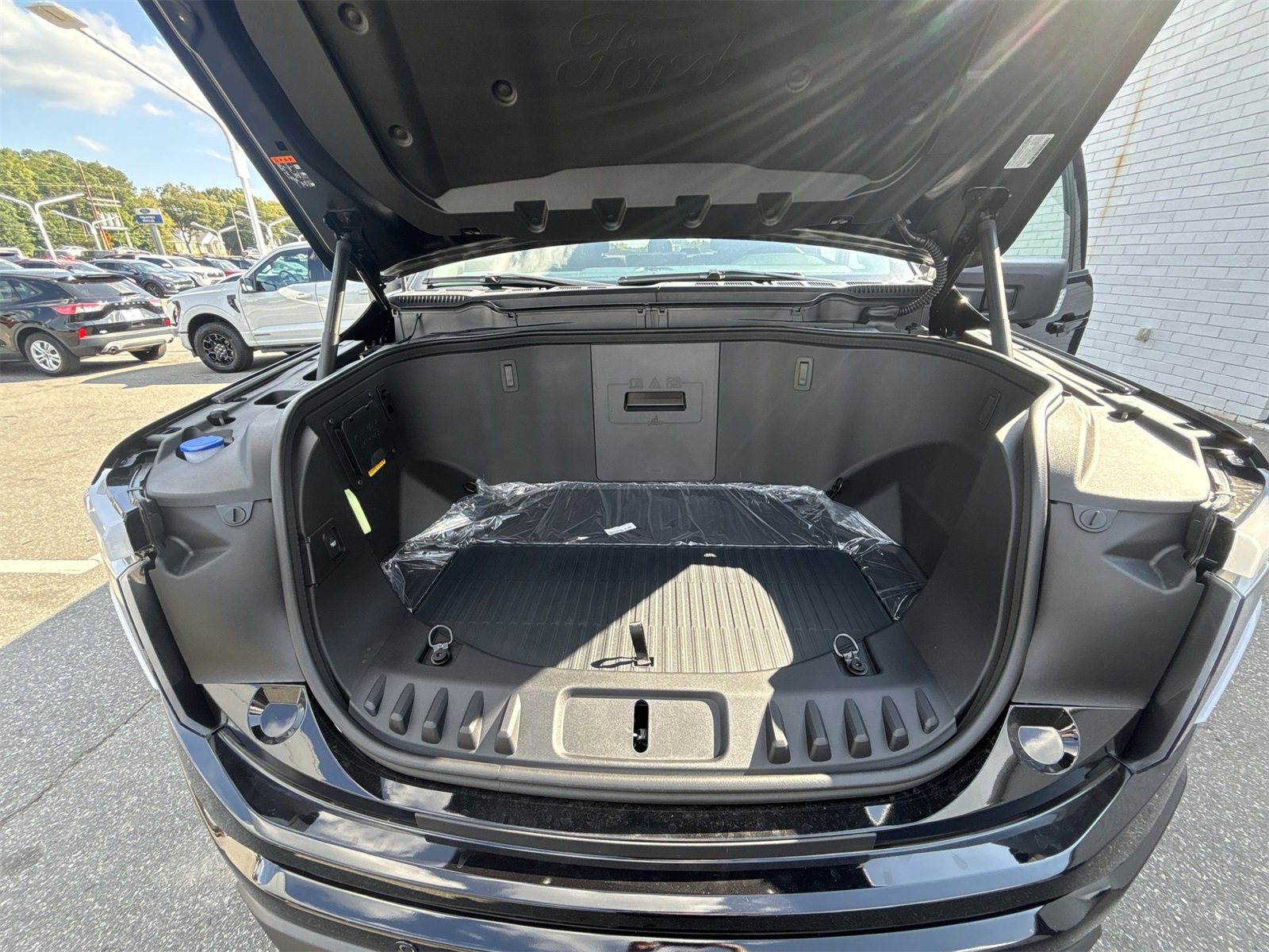 New 2025 Ford F150 Lightning Flash image 17