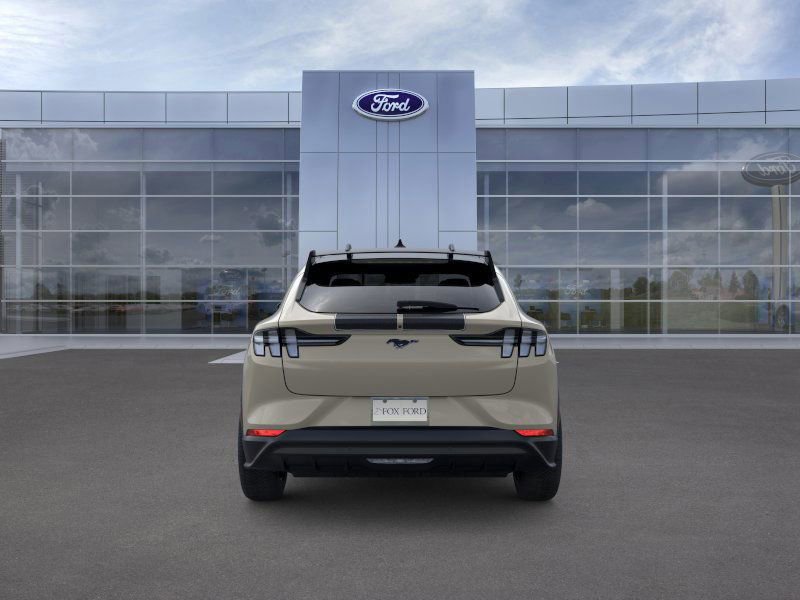 New 2025 Ford Mustang Mach-E GT image 5