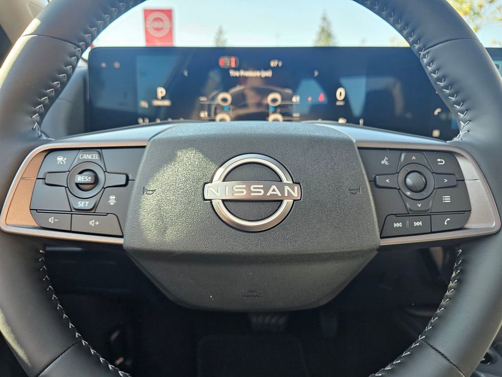 New 2026 Nissan Sentra SV FWD image 18