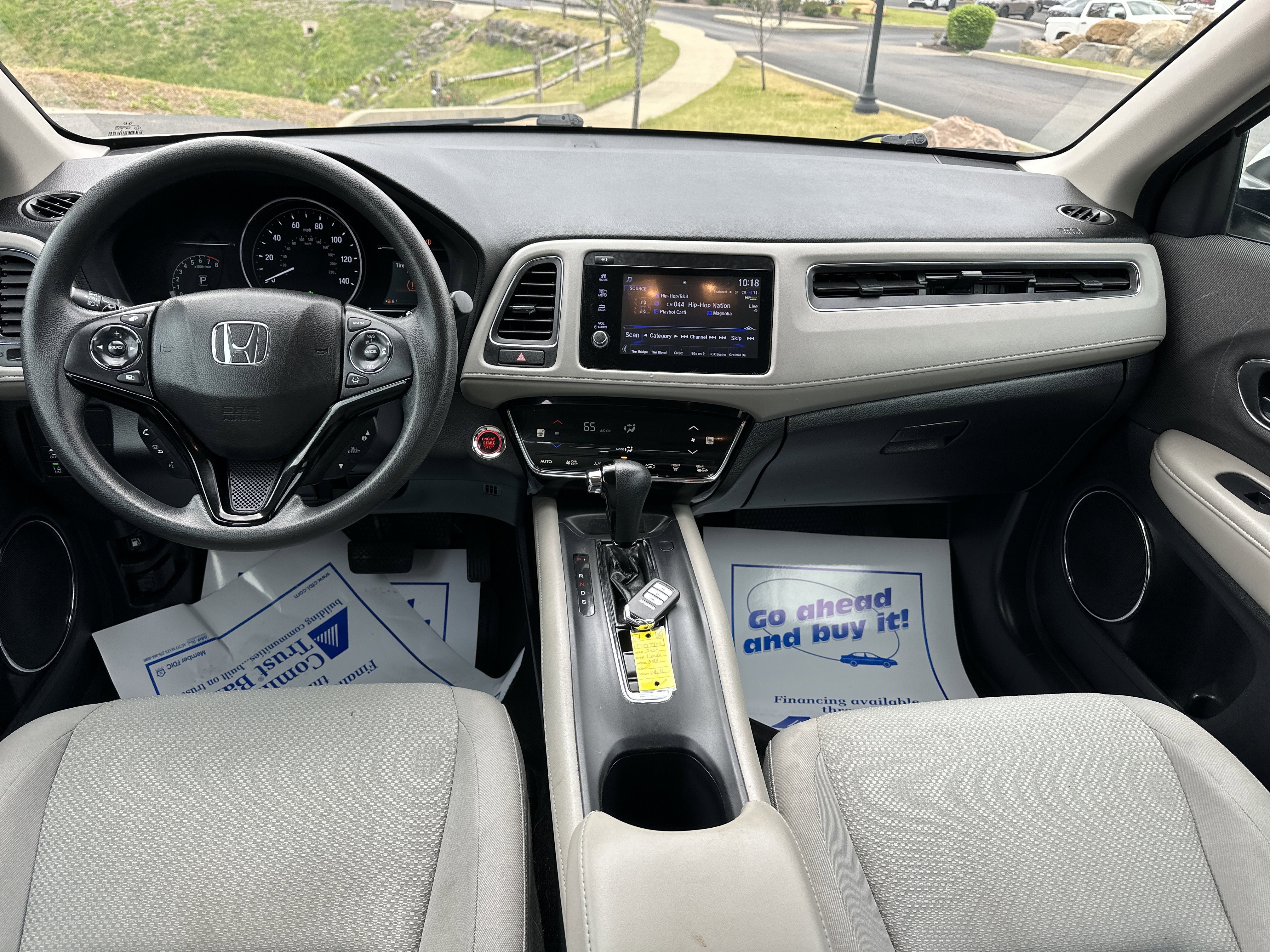 Used 2020 Honda HR-V EX image 24