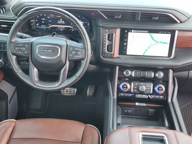 Used 2024 GMC Yukon XL Denali Ultimate image 28