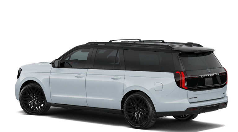New 2026 Ford Expedition Max Platinum w/ Stealth Performance Package AWD/4WD image 2