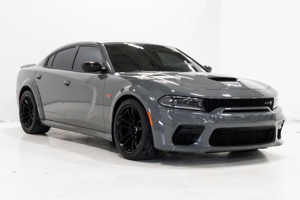 Used 2023 Dodge Charger Scat Pack image 7