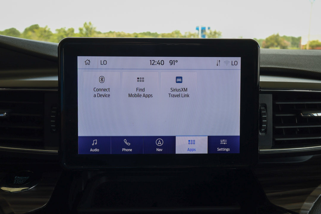 Used 2023 Ford Explorer Limited w/ Equipment Group 301A RWD image 20