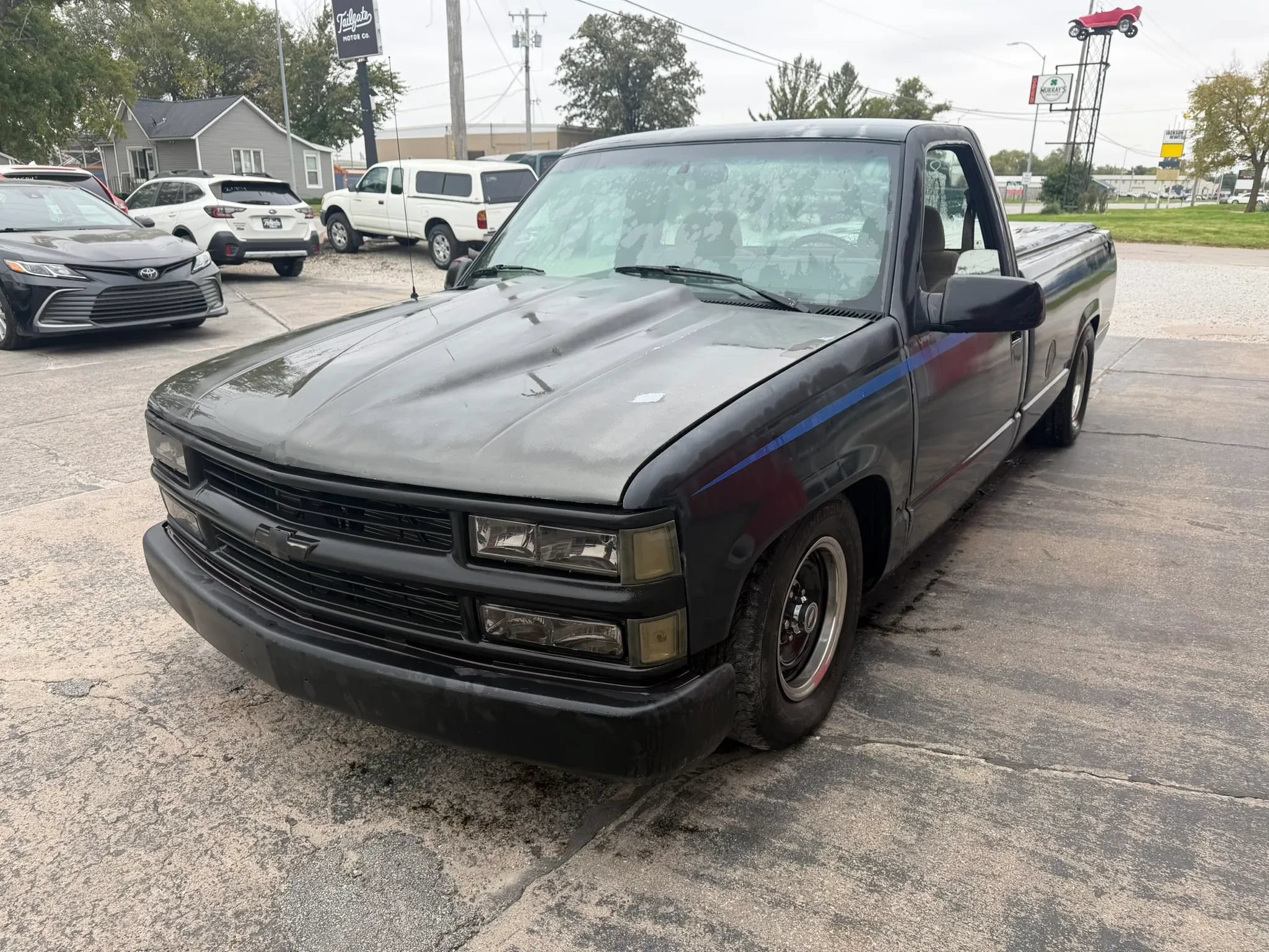 Used 1994 Chevrolet Silverado 1500 2WD Regular Cab image 4