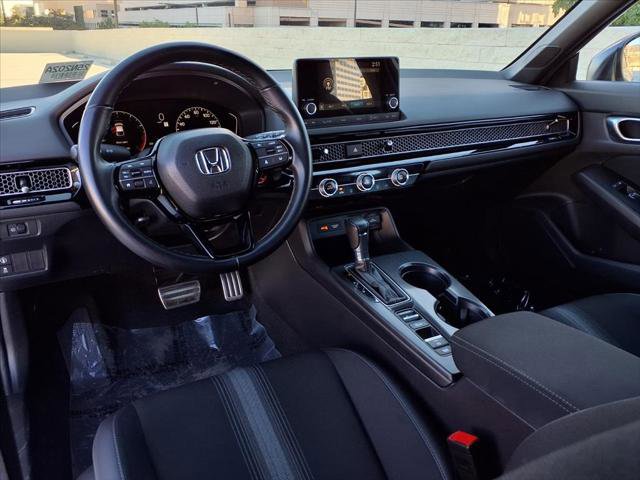 Used 2023 Honda Civic Sport image 9