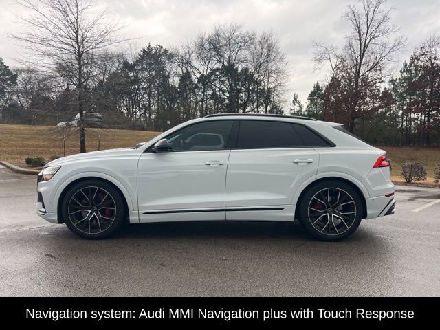 Used 2023 Audi SQ8 Prestige w/ Prestige Package image 3