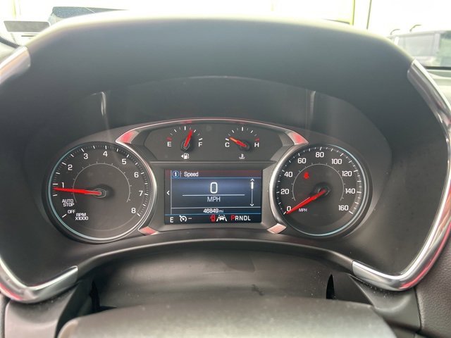 Used 2024 Chevrolet Equinox LT image 20