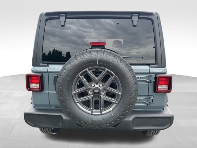 New 2026 Jeep Wrangler Sport S image 6