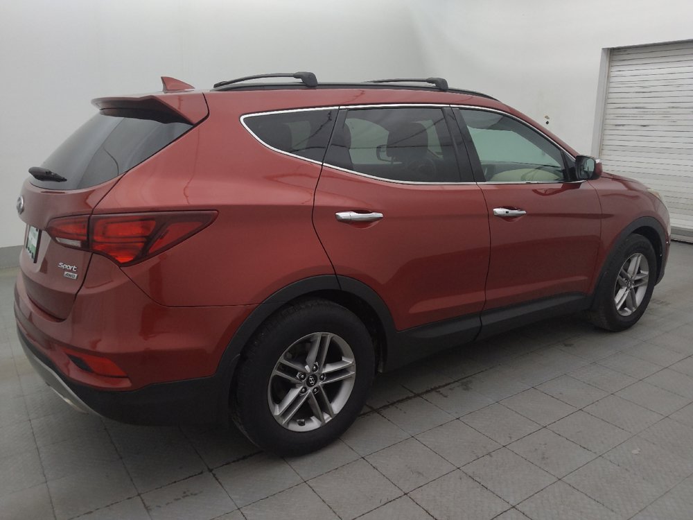 Used 2018 Hyundai Santa Fe Sport w/ 2.4L Value Package 02 AWD/4WD image 10