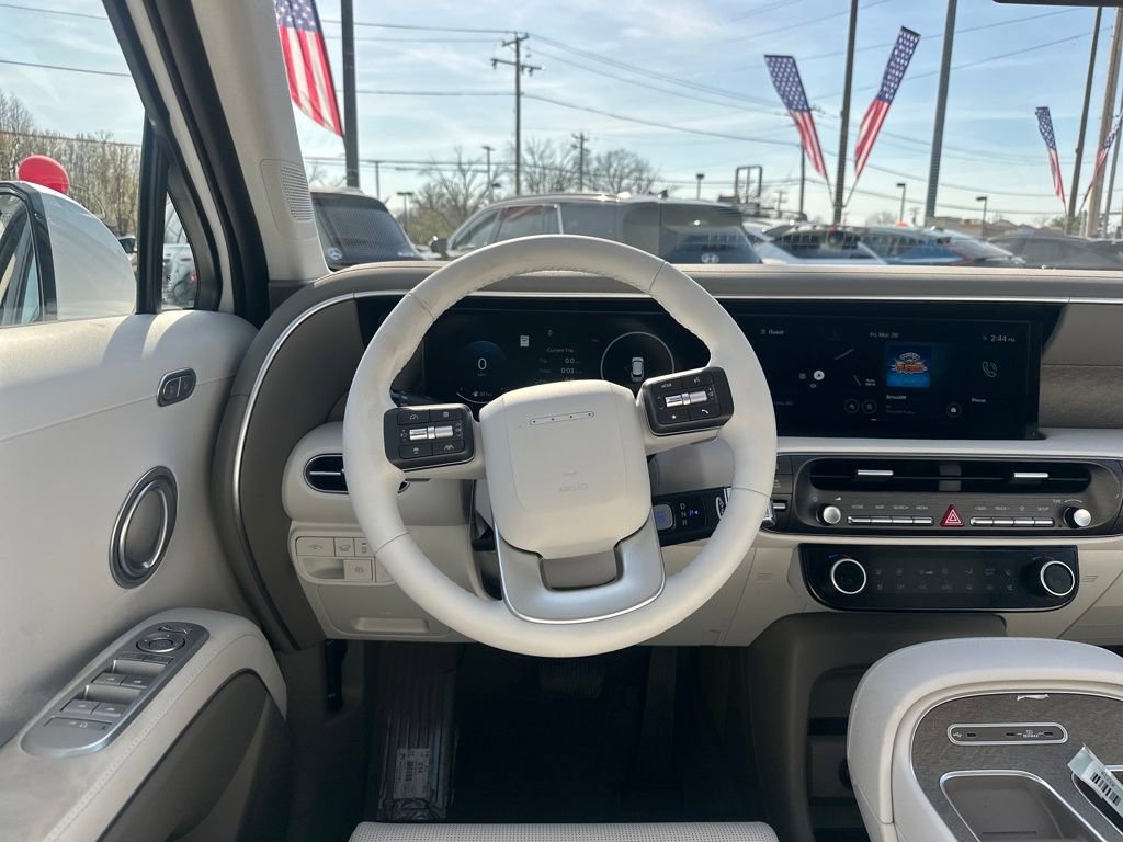 New 2026 Hyundai Palisade SEL AWD/4WD image 16