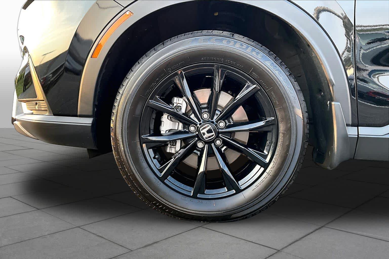 Certified 2024 Honda CR-V Sport-L image 11