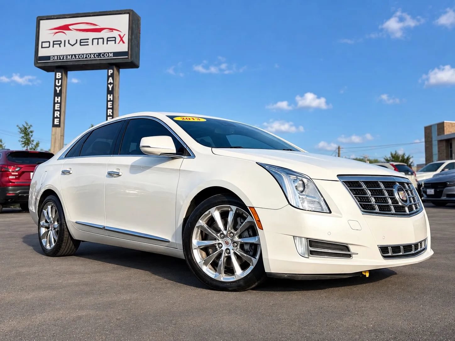 Used 2013 Cadillac XTS Premium