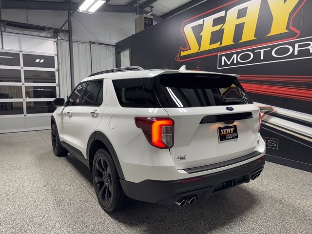 Used 2023 Ford Explorer ST w/ Equipment Group 401A image 20