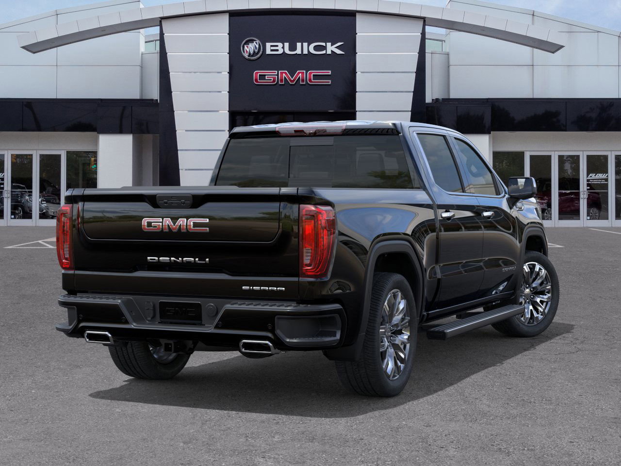 New 2026 GMC Sierra 1500 Denali w/ Denali Reserve Package image 4