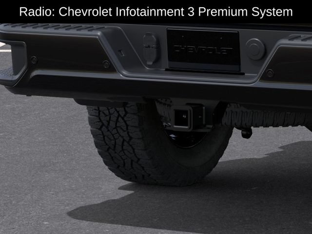 New 2026 Chevrolet Silverado 2500 LTZ w/ Trail Boss Package AWD/4WD image 15