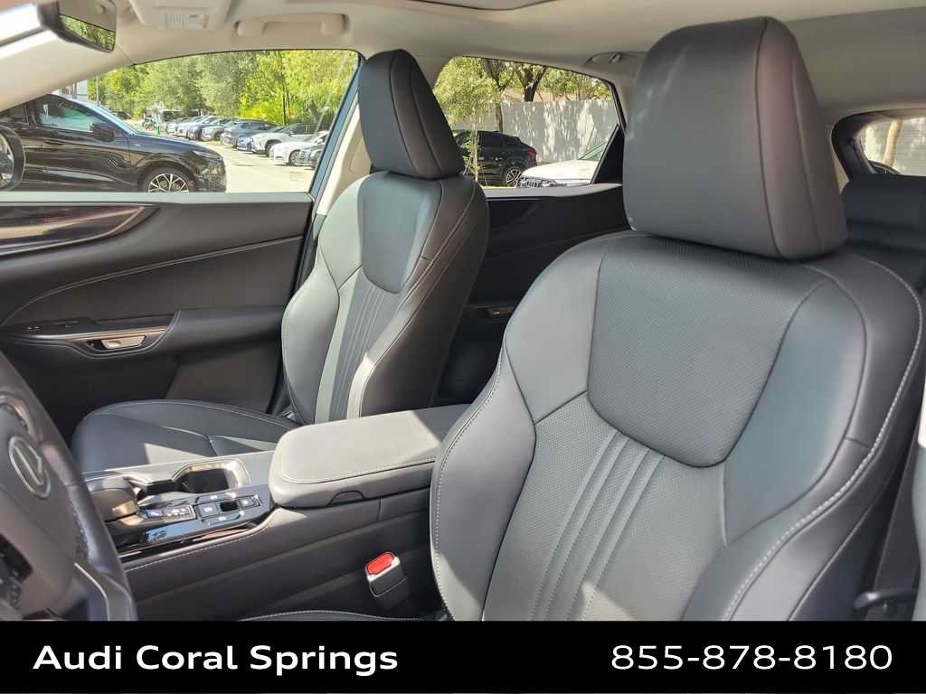Used 2025 Lexus NX 250 FWD w/ Cold Area Package image 19