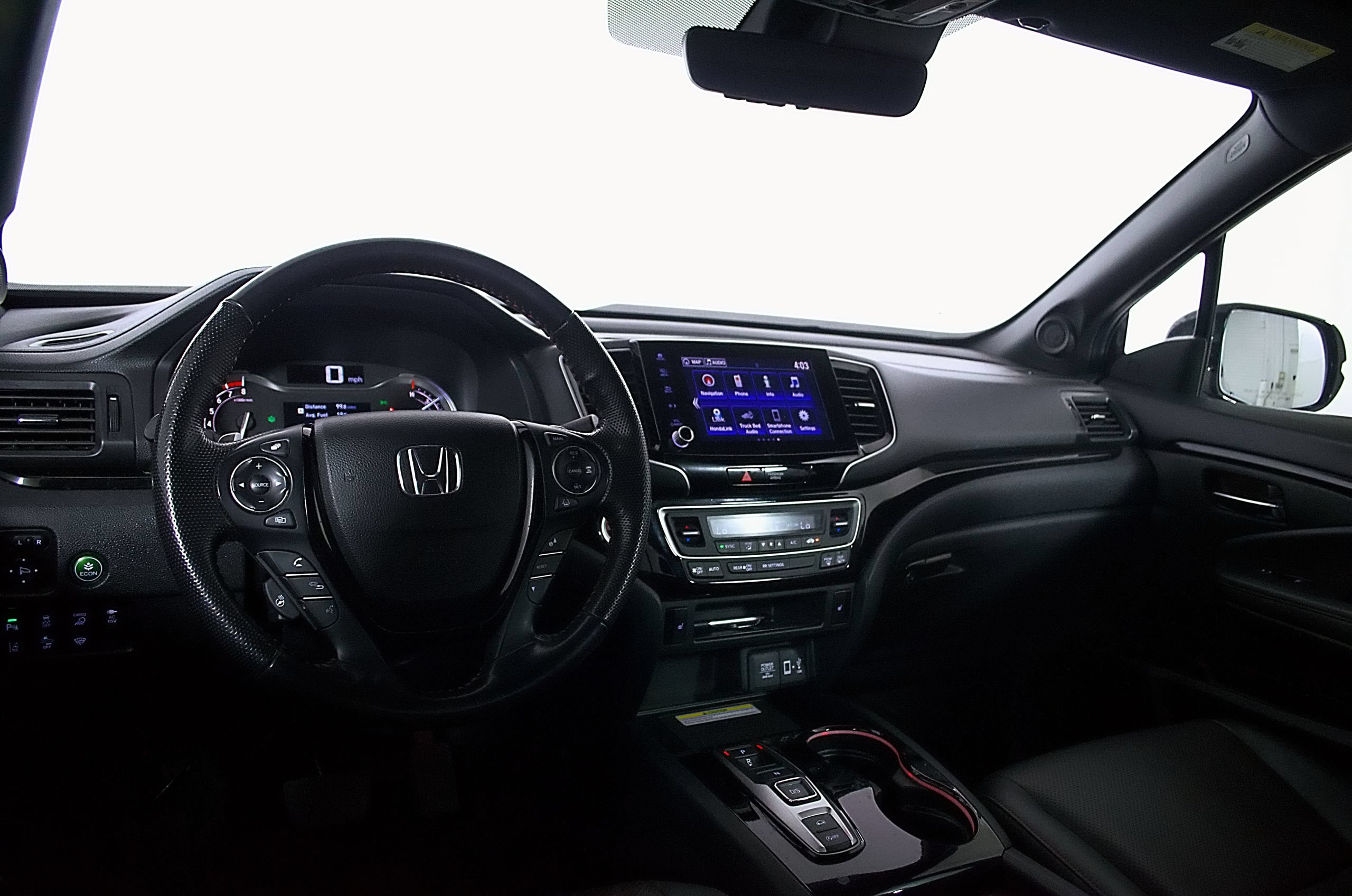 Used 2023 Honda Ridgeline Black Edition image 22