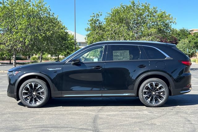 New 2026 MAZDA CX-90 Plug-In Hybrid w/ Premium Plus AWD/4WD image 9