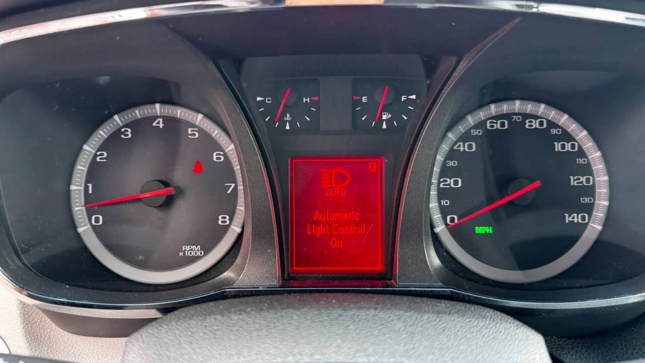 Used 2011 GMC Terrain SLT FWD image 31