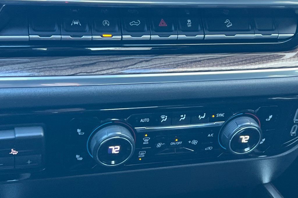 Certified 2023 Chevrolet Silverado 1500 LT Trail Boss w/ Protection Package image 17