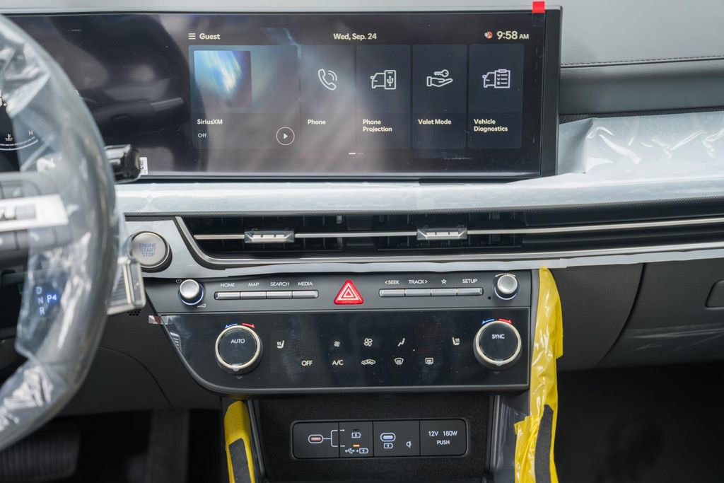New 2026 Hyundai Sonata SEL AWD/4WD image 19