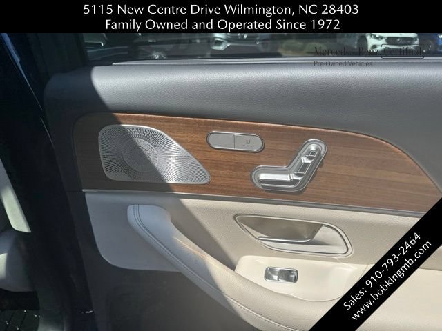 Certified 2022 Mercedes-Benz GLS 450 4MATIC image 38