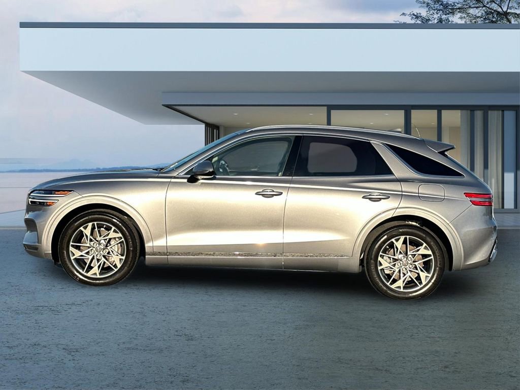 Used 2024 Genesis GV70 2.5T w/ Select Package image 7