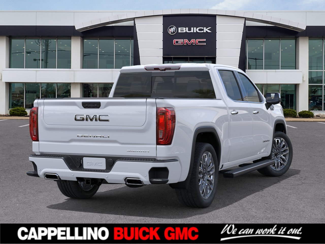 New 2026 GMC Sierra 1500 Denali Ultimate AWD/4WD image 4