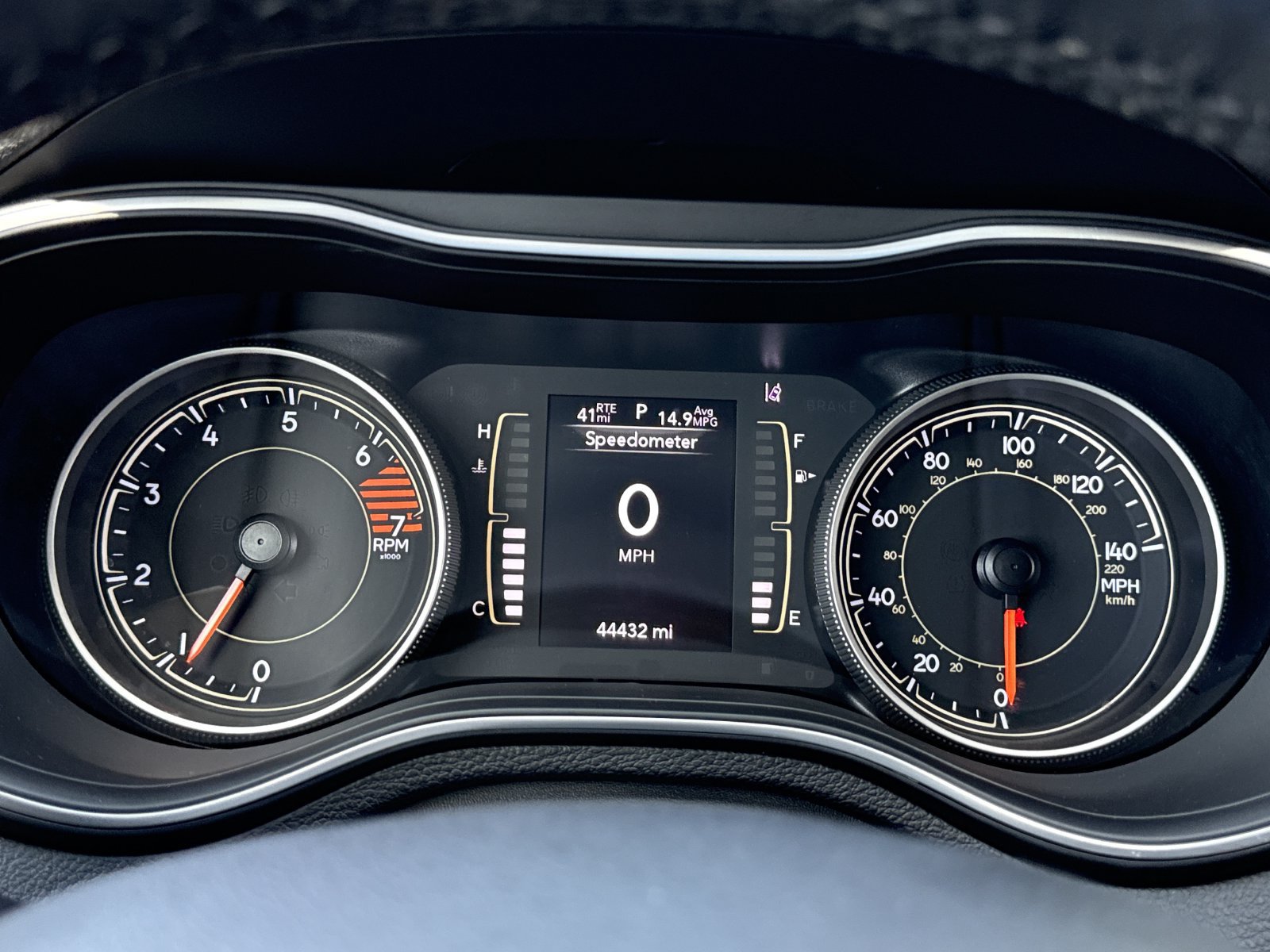 Used 2021 Jeep Cherokee Latitude Plus FWD image 19