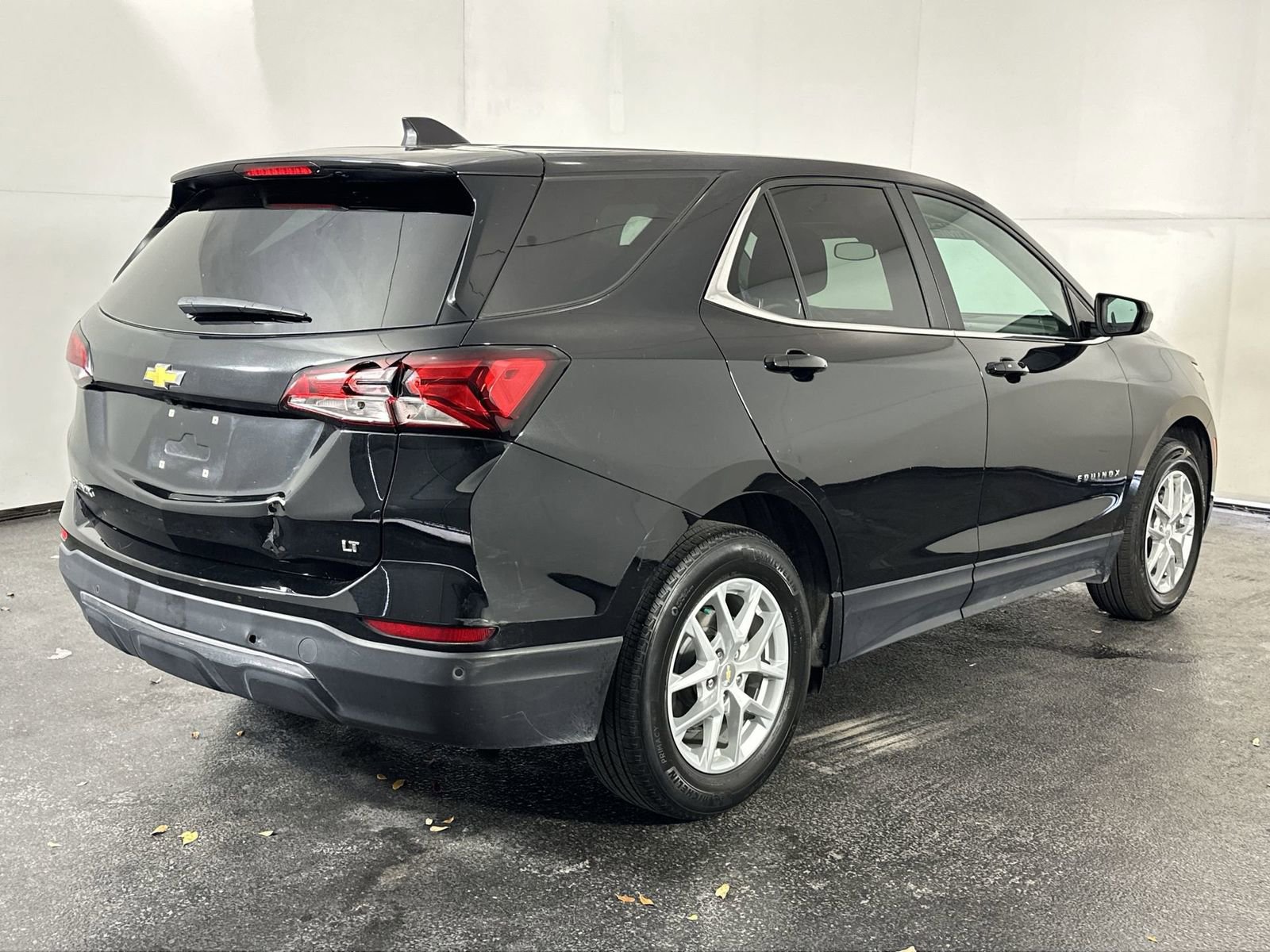 Used 2022 Chevrolet Equinox LT FWD image 8