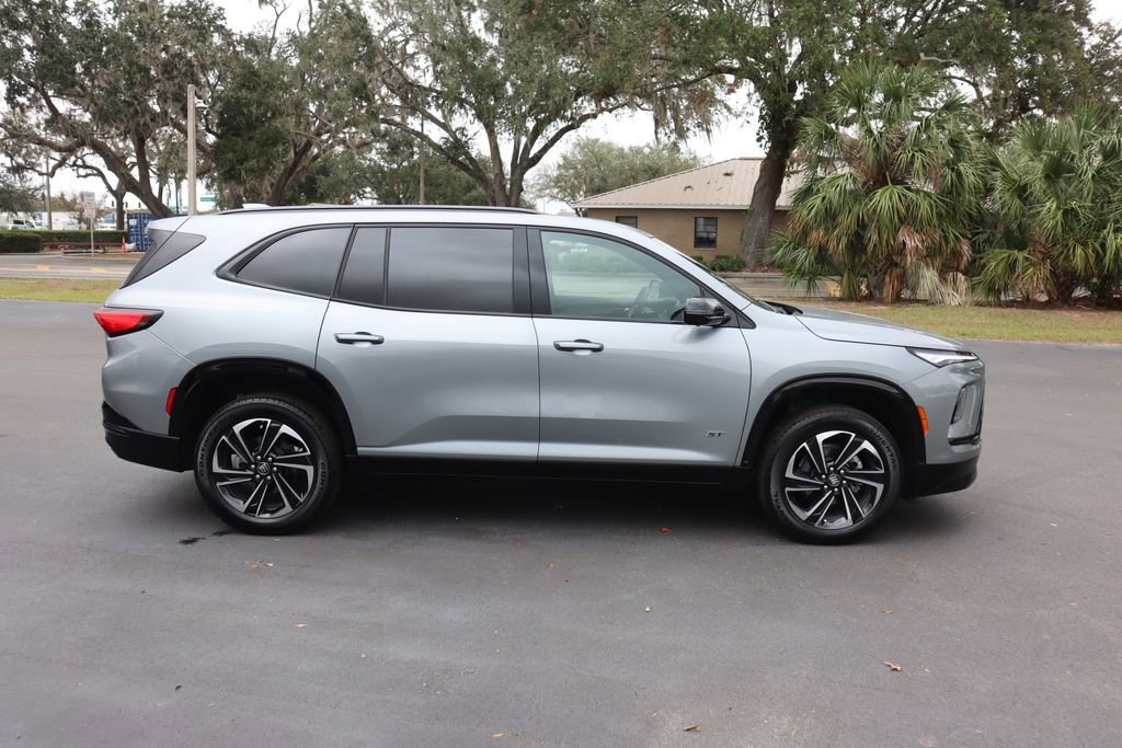New 2025 Buick Enclave Sport Touring w/ Super Cruise Package FWD image 4