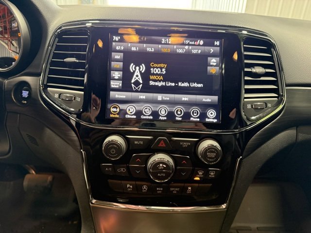 Used 2020 Jeep Grand Cherokee Laredo w/ Quick Order Package 2BN North image 16