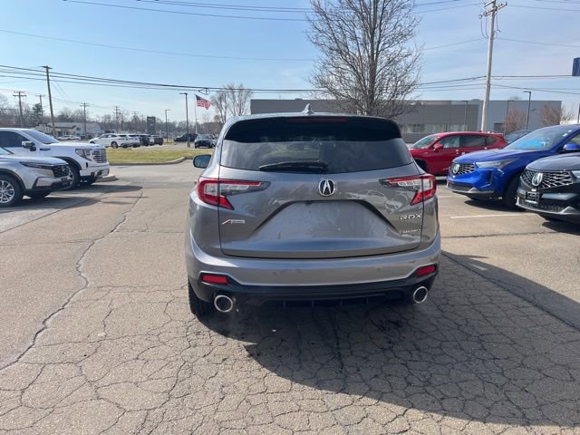 Certified 2023 Acura RDX A-Spec AWD/4WD image 8