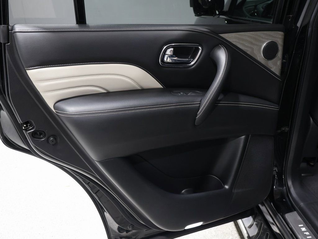 Used 2019 INFINITI QX80 Luxe w/ Proassist Package image 20