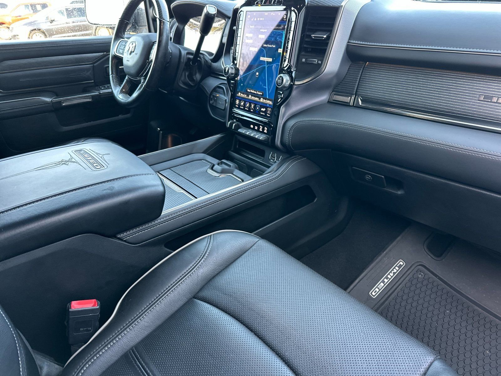 Used 2021 RAM 2500 Limited image 15